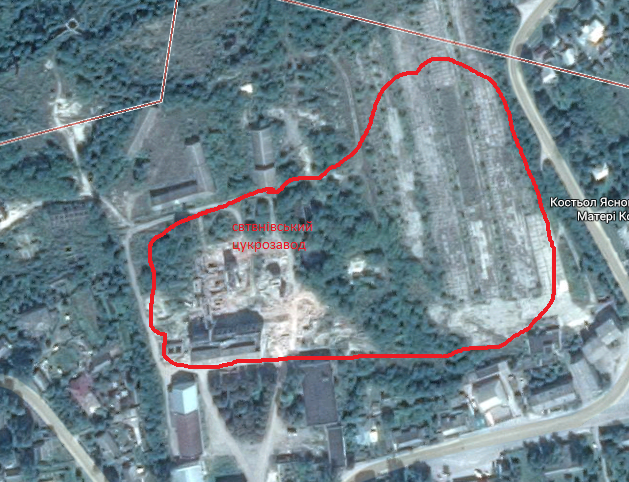 Сатанівський цукрозавод