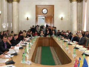 Круглий стіл у Харкові 29.11.2011 року