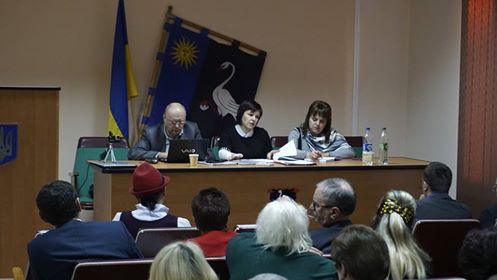 Хмельницьк, Дунаєвці – робочі зустрічі