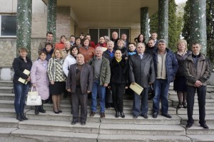 Сатанівська та Волочиська ОТГ продовжують роботу над Стратегією розвитку громади