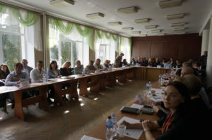 Стартувала робота над Стратегією розвитку Волочиської об’єднаної громади