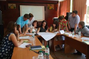 Продовжується робота над Стратегією розвитку Сатанівської та Волочиської ОТГ