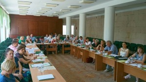Стартувала робота над розробкою Схем планування територій Сатанівської та Волочиської ОТГ