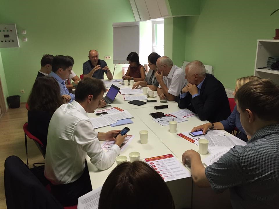 Від парламенту нам потрібна політична підтримка реформи децентралізації.