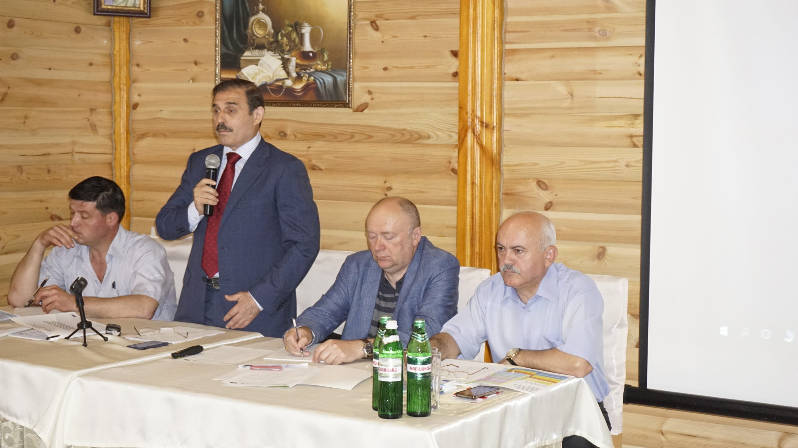 Стимулювання процесів децентралізації влади на території громад Болградського району Одеської області