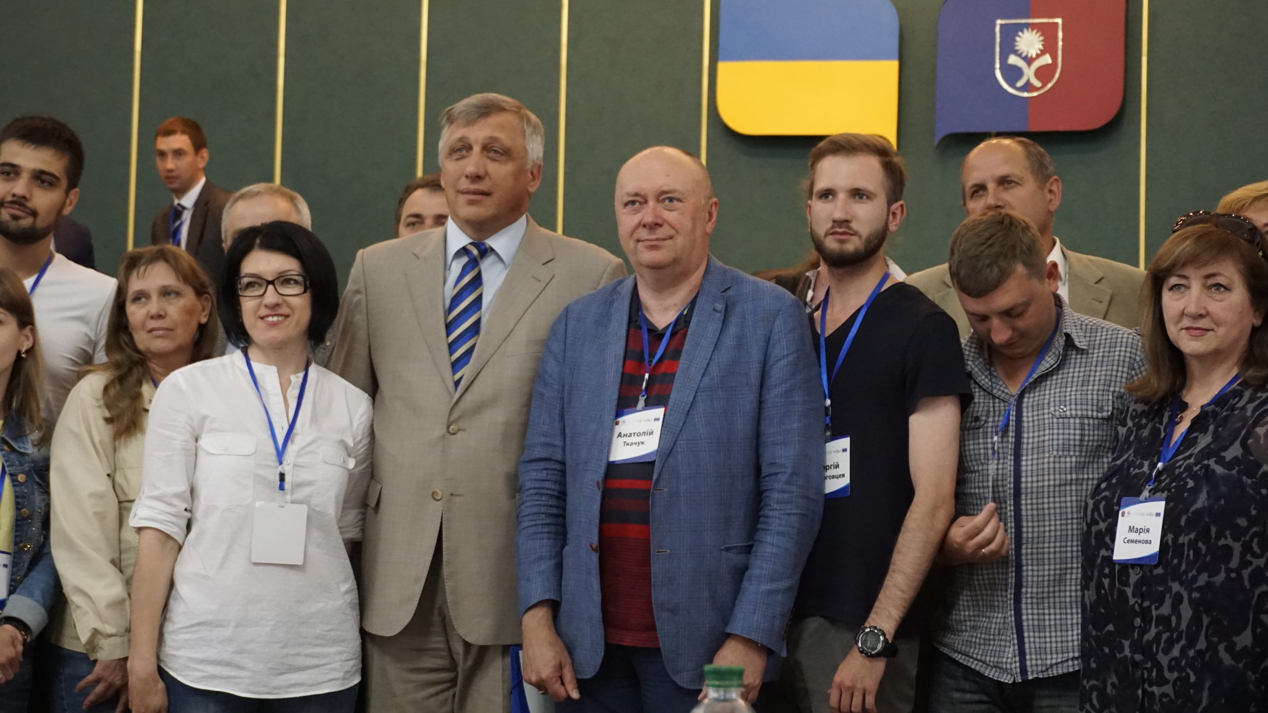 Регіональні ЗМІ ознайомилися з кращими практиками місцевого самоврядування на Хмельниччині