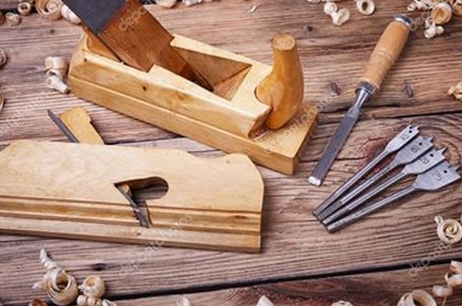 Закупівля інструментів та аксесуарів для деревообробних майстерень