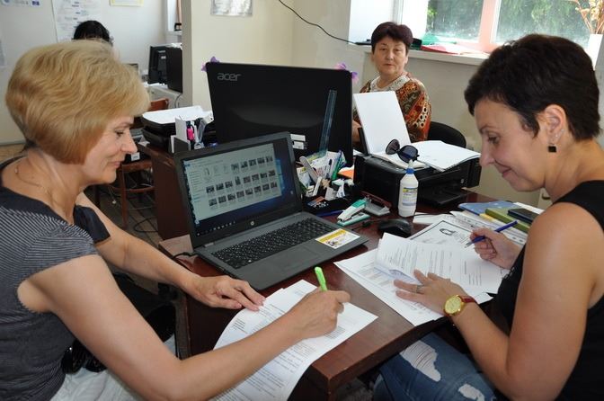 Реєстрація проектів Бюджету участі в КУ "АМОР"