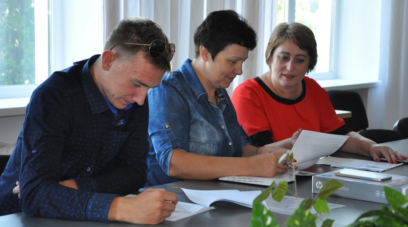 Завершено роботу над новою редакцією Плану місцевого економічного розвитку Баранівської ОТГ