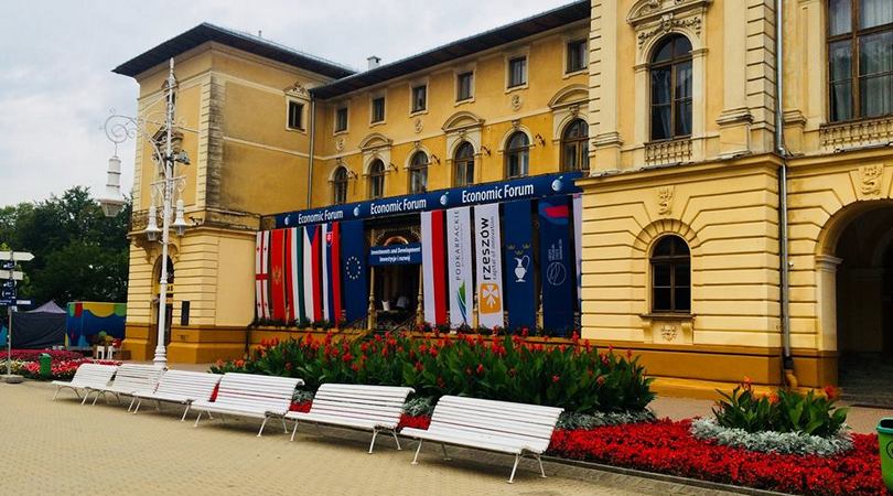28й! економічний форум у Криниці Здруй завершився. Короткі підсумки.