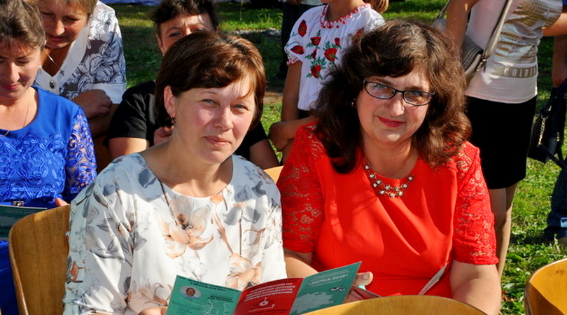 Що в планах громади села Рогачева