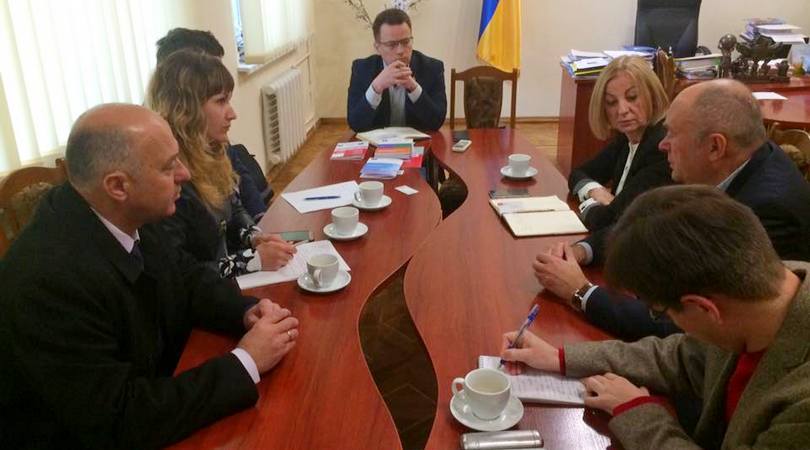 ЖНАЕУ допоможе Баранівській ОТГ сформувати концепцію «Органічного кластеру»