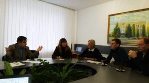 Представники ЖНАЕУ відвідали Баранівську ОТГ