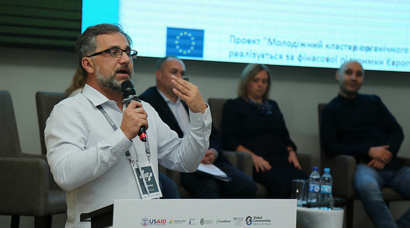 Шкільний коворкінг як інструмент стимулювання молодіжного підприємництва