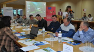 У Баранівці відбувся семінар для представників малого та середнього бізнесу