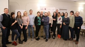 Цикл тренінгів для регіональних коаліцій стартував з Тернополя