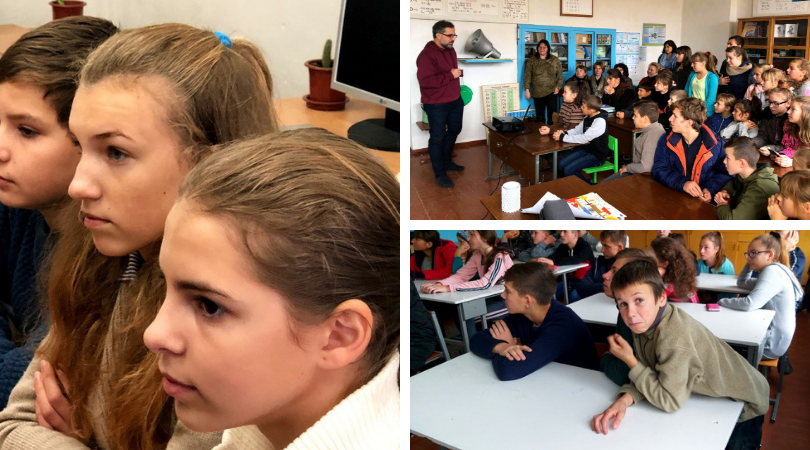 Чи можуть учні сільських шкіл Баранівської ОТГ відвідувати коворкінги?