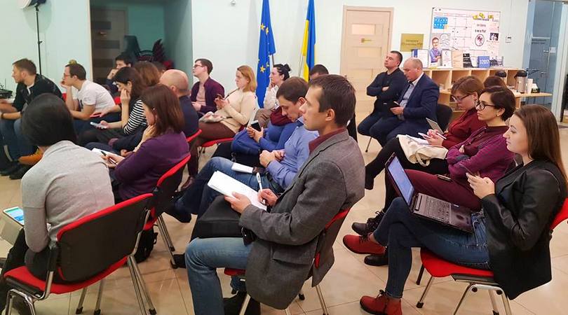 Представники регіональних коаліцій обговорили міжкоаліційну роботу