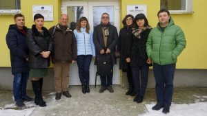 Представники ініціативи ЄС «Мери за економічне зростання» (M4EG) провели зустріч з командою проекту в Баранівці
