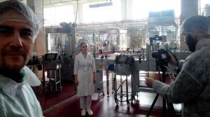 Вчитися на роботі: як працює дуальна освіта на базі органічних підприємств ПП «Галекс-Агро» (+ Відео)