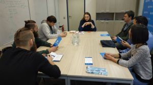 Представники Рівненської та Богуславської коаліції пройшли стажування у РПР