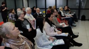 Вінничани розбирались у змінах в постачанні електроенергії та газу