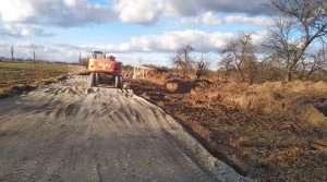 Розпочалися роботи з будівництва міні-сироварні в селі Рогачів