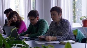 15 квітня відбулося засідання Комітету з управління впровадженням Стратегії розвитку Баранівської ОТГ