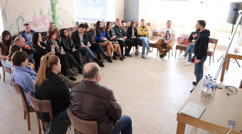 Про здобутки та подальшу співпрацю: в Тернополі відбулась нарада регіональних коаліцій