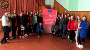 Курс «Підприємцем бути легко v2.0» для учнів Баранівської ОТГ стартував