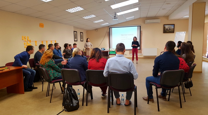 Проінформовані — значить озброєні: як коаліції аналізували свою роботу