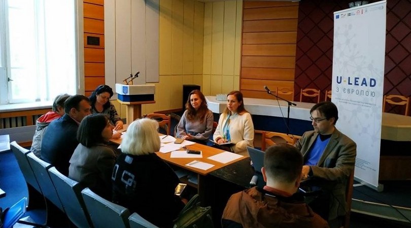 Через співробітництво до інклюзивних послуг