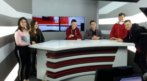 Екскурсія на телеканали UA: Житомир та СК1 (+ Відео)