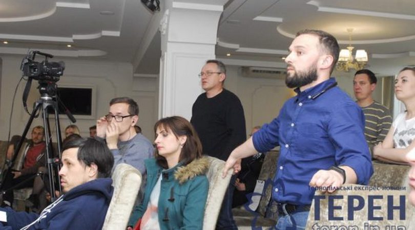 Поляки та житомиряни розмірковували над проблемами муніципального транспорту у Тернополі
