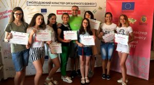 «Не вірю в молодих підприємців, які не є громадськоактивними», – Іван Савицький