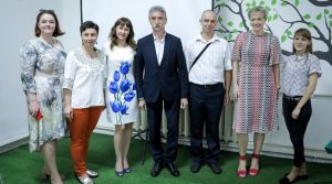 Керівництво Мінагрополітики обговорило питання держпідтримки з молодими фермерами