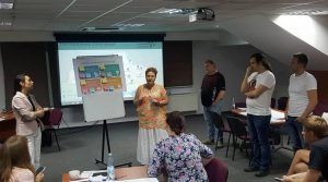 «Комунікувати, не можна ігнорувати!» – в Харкові відбувся тренінг представників регіональних коаліцій