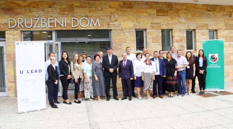 Представники українських громад у Словенії переймають досвід співпраці між містом та селом