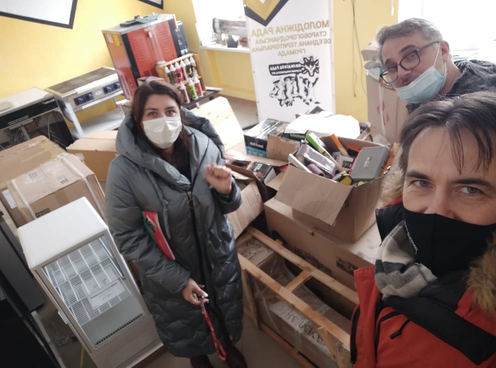 У громадах Івано-Франківської області говорили про досвід запровадження нових підходів у трудовому навчанні
