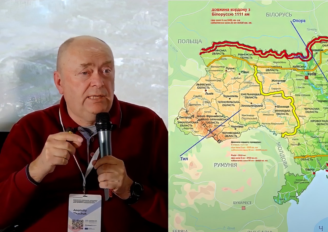 ВИСТУП АНАТОЛІЯ ТКАЧУКА НА КОНФЕРЕНЦІЇ «ФІНАНСУВАННЯ ВІДНОВЛЕННЯ УКРАЇНИ: УДОСКОНАЛЕННЯ НА ЗАСАДАХ ПРОЗОРОСТІ, ПІДЗВІТНОСТІ ТА ДОБРОЧЕСНОСТІ»
