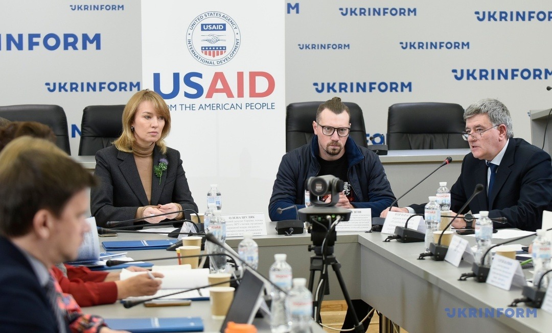 Круглий стіл «На шляху до успіху: Референдум 1991 та законодавчий прогрес децентралізації»: пріоритети і пропозиції