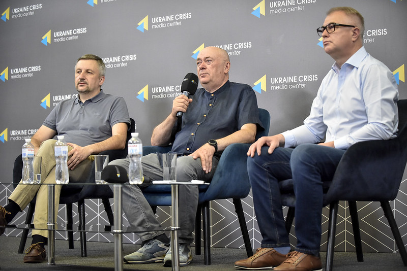 Експерти ГО «Інститут громадянського суспільства» представили в УКМЦ основні результати реалізації проєкту «Розробка рекомендацій щодо формування ефективних місцевих політик через вимірювання згуртованості громад»